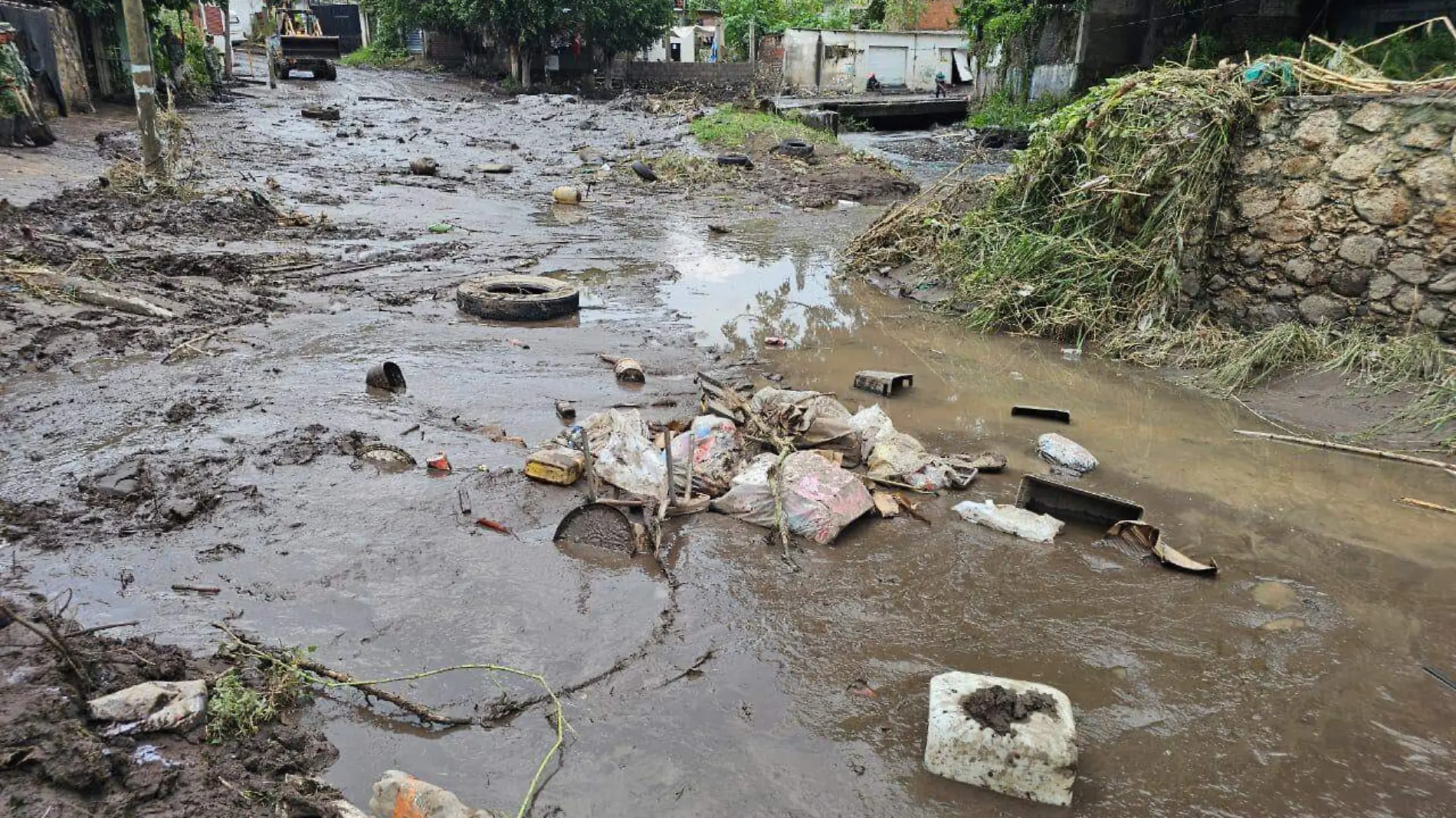 calles basura cuautla